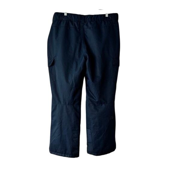 Arctix Men’s Waterproof Insulated Snow Ski Pants Navy Size Large Short - Picture 3 of 16
